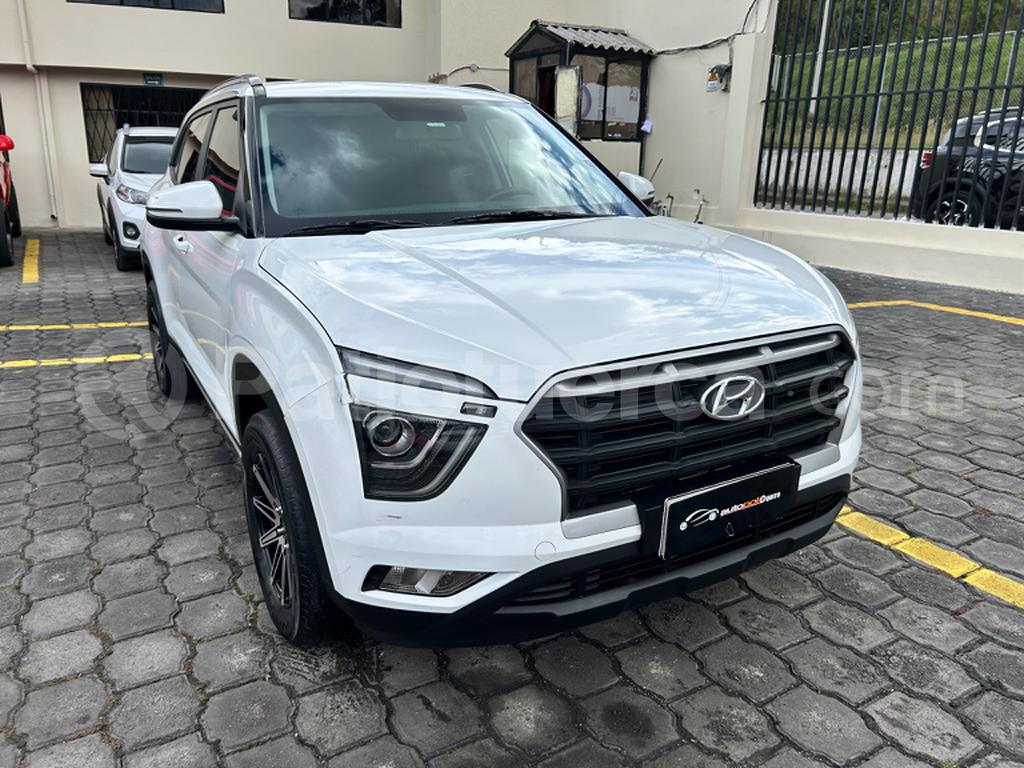 Hyundai creta GLS 2023