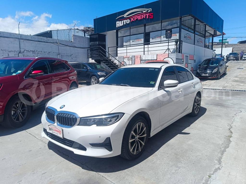 BMW 320i 2020