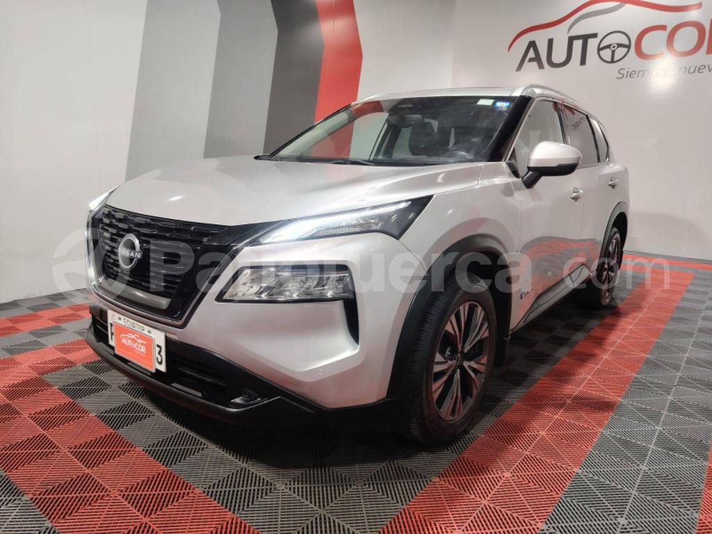 Nissan X-TRAIL EPOWER ADVANCE 2024