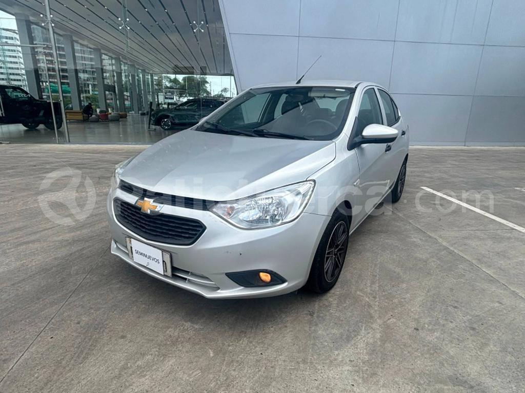 Chevrolet SAIL LS 2018