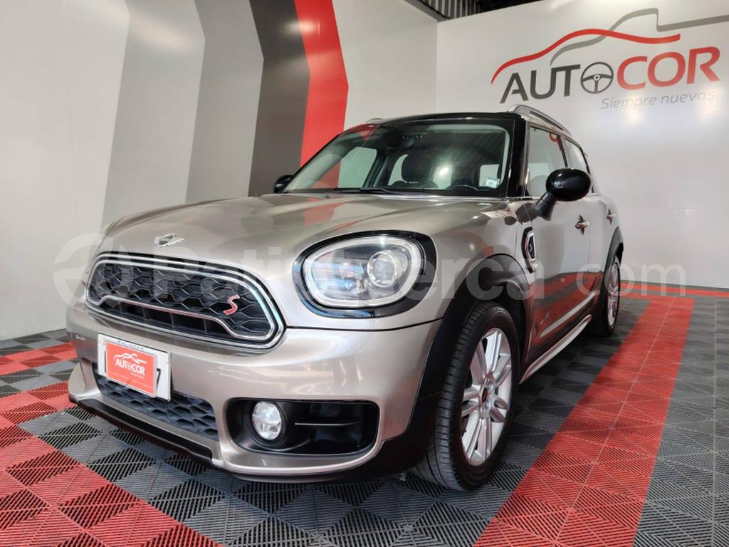 Mini CooperS 2018