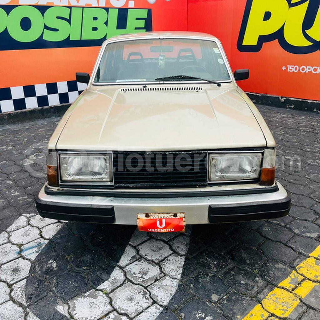 Volvo 244 DL 1980