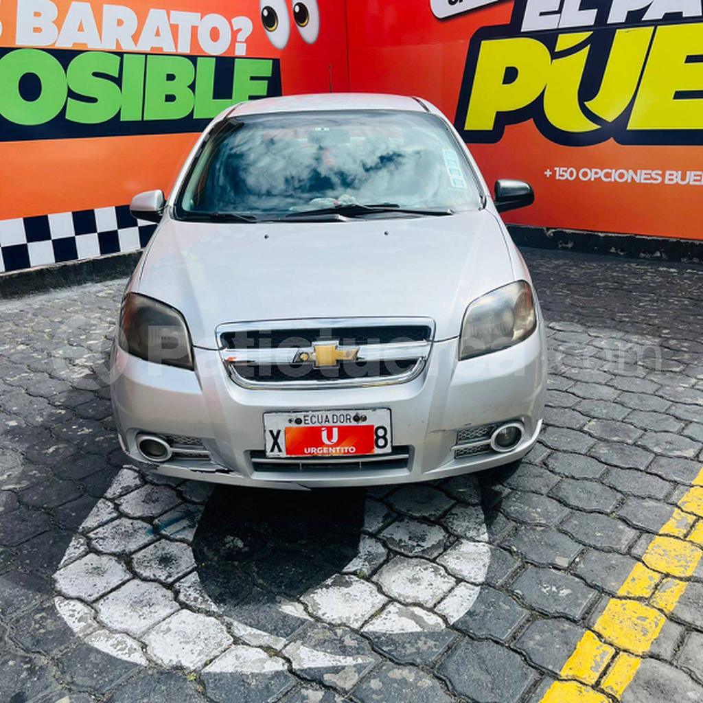 Chevrolet Aveo Emotion GLS 2010