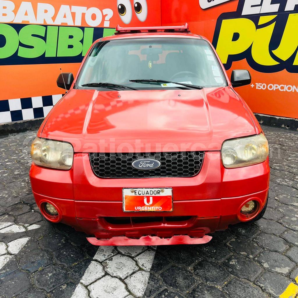 Ford Escape 2007