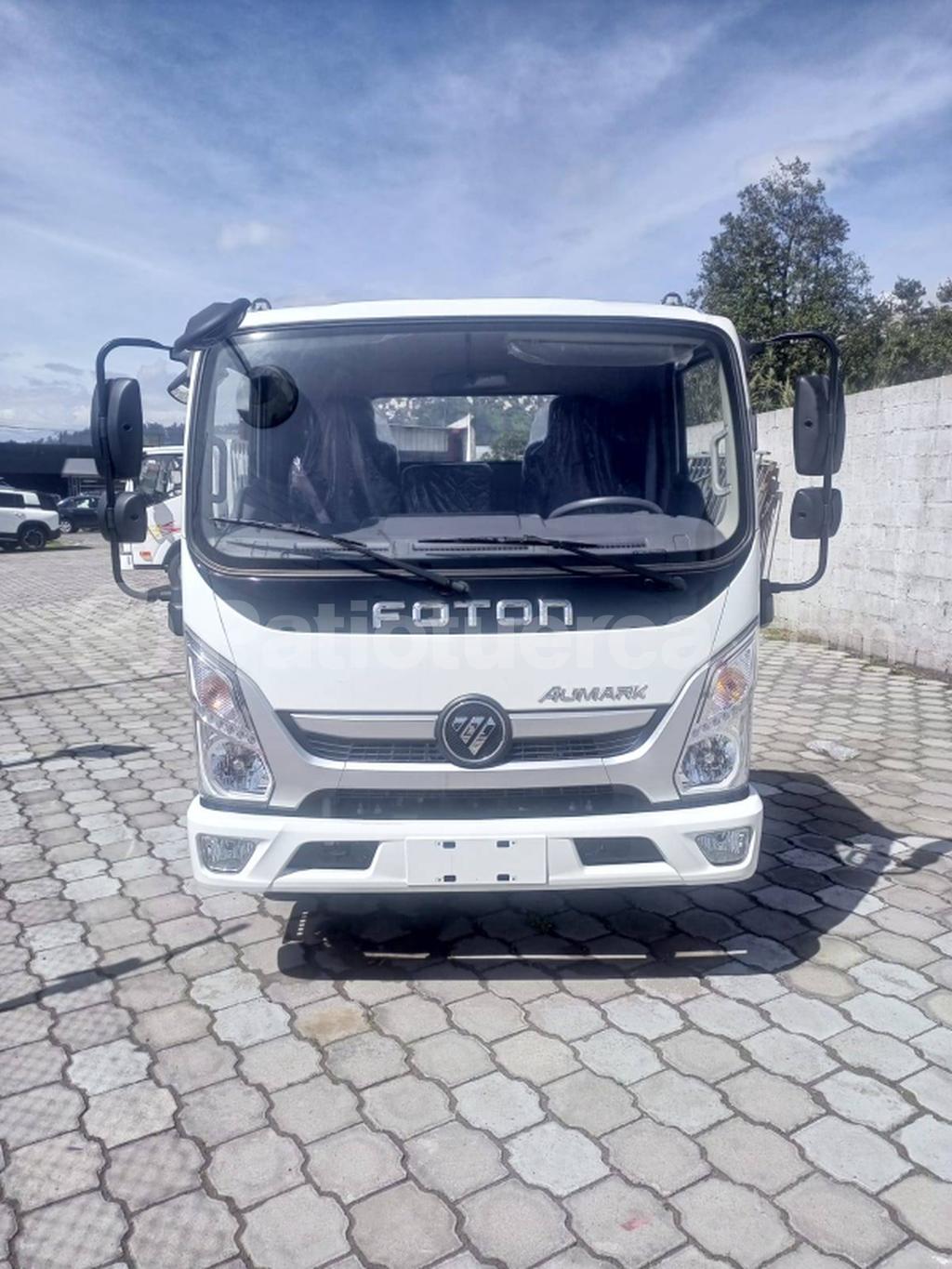 Foton Aumark 2027