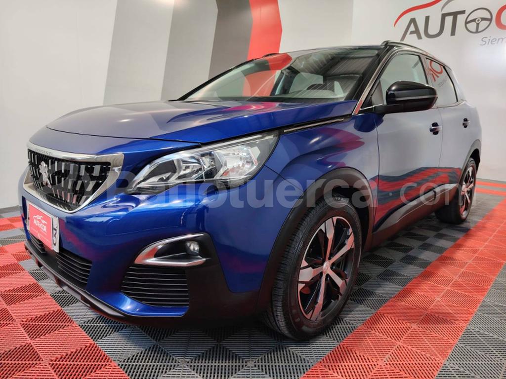 Peugeot 3008N ACT 2021