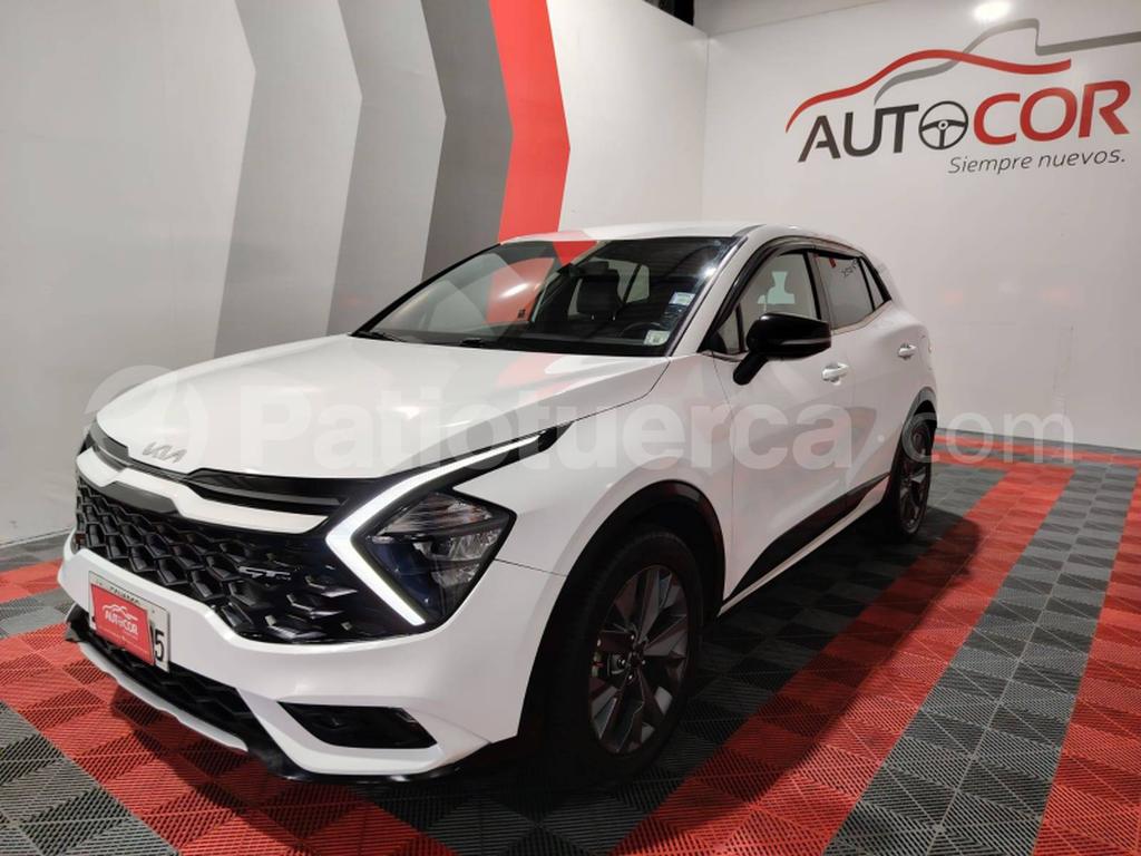 Kia Sportage 2024