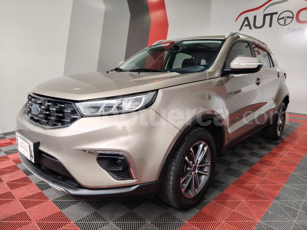 Ford Territory 2023