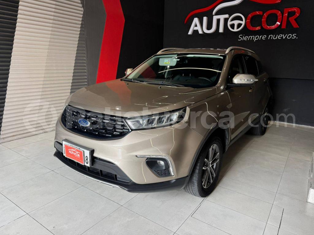 Ford Territory 2023