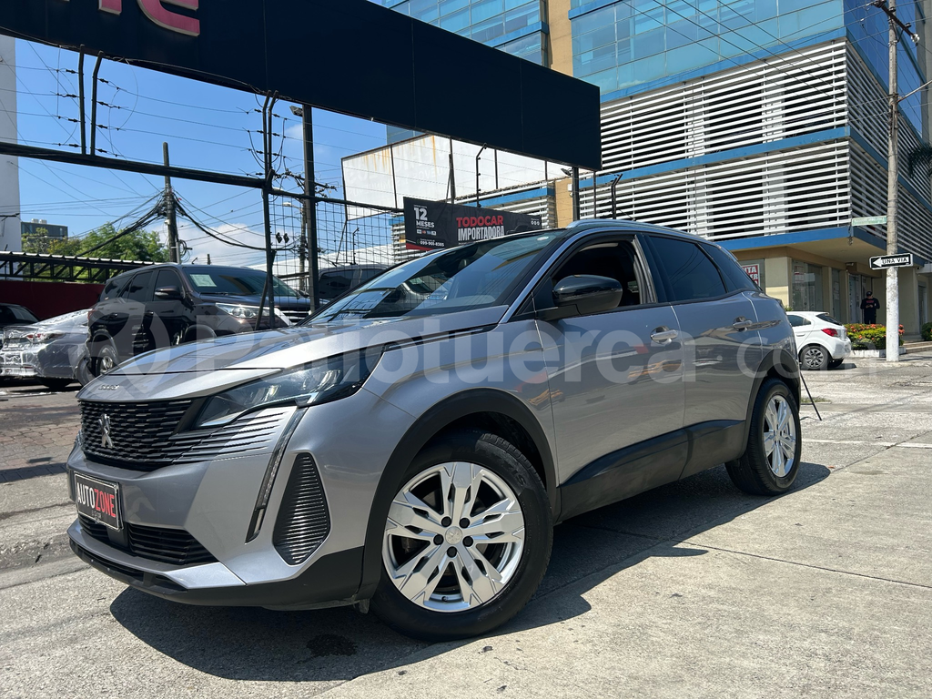 Peugeot 3008N ACT 2022