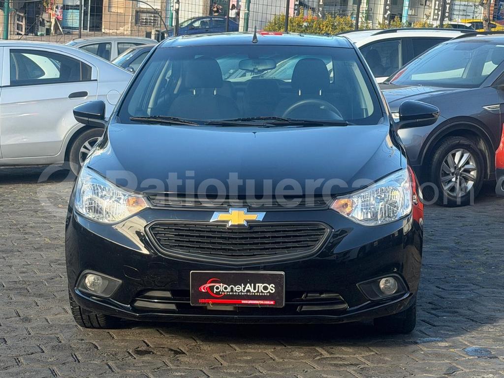 Chevrolet Sail 2024