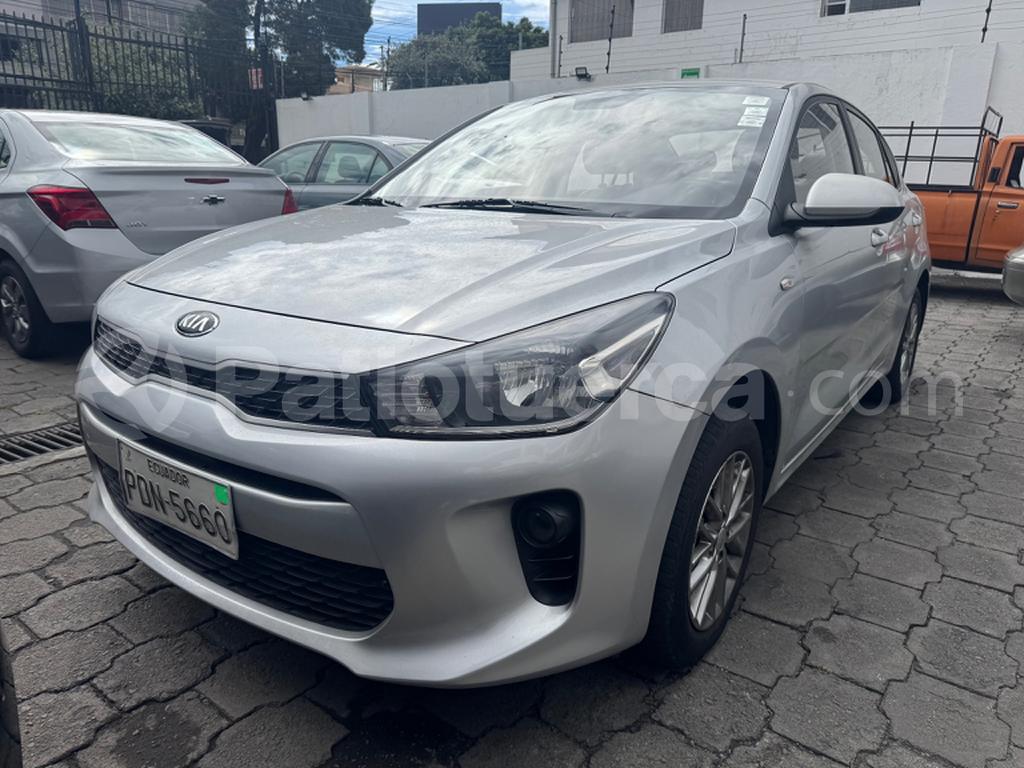 Kia RIO LX 2020
