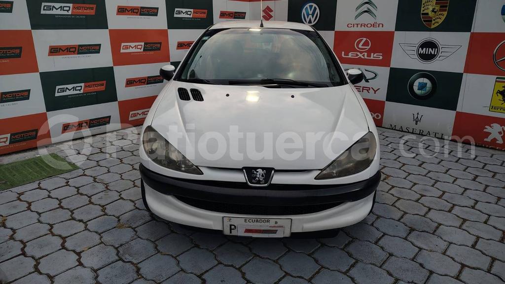 Peugeot 206 2005