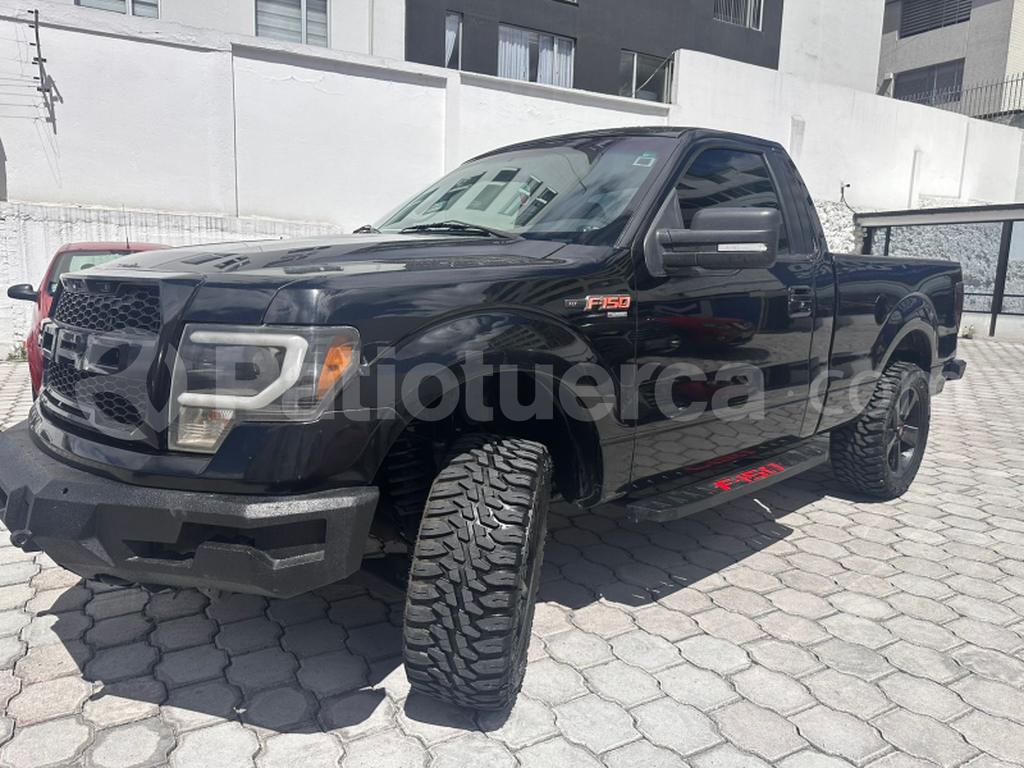 Ford F150 2010