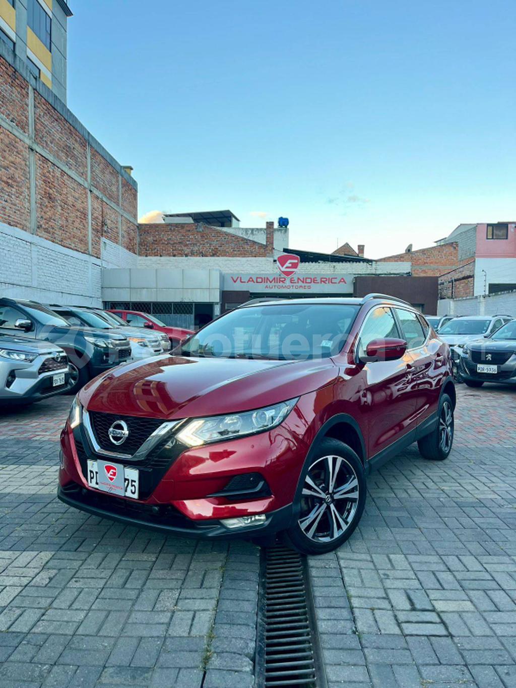 Nissan QASHQAI ADVANCE 2020