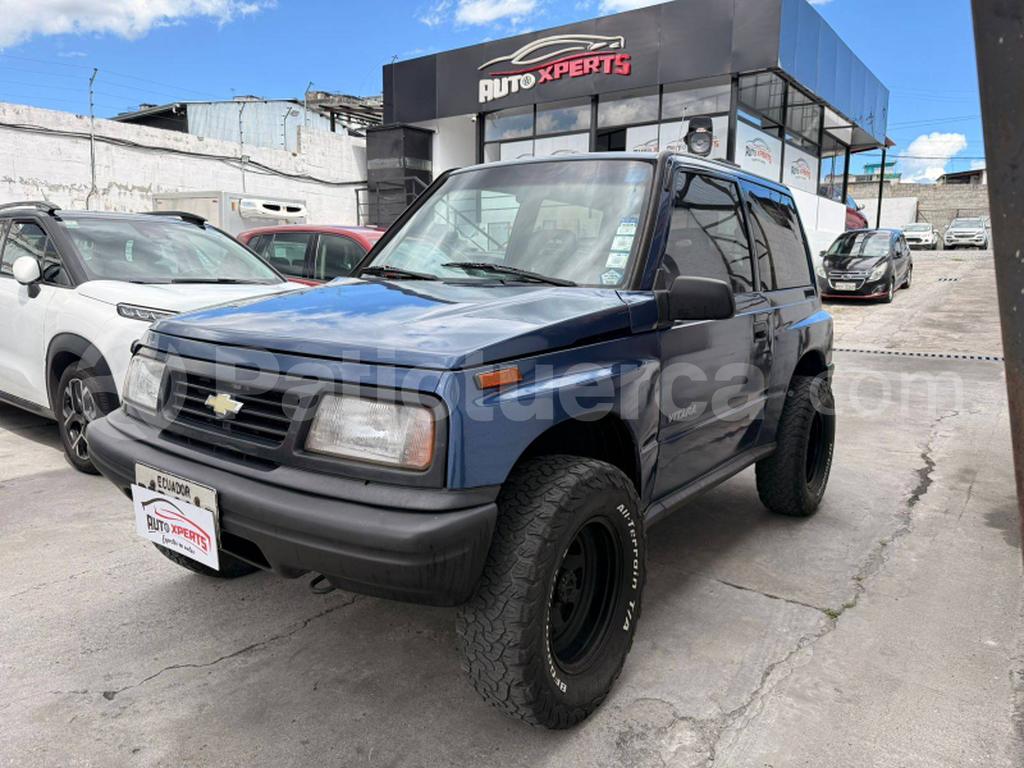 Chevrolet Vitara 3P 2008