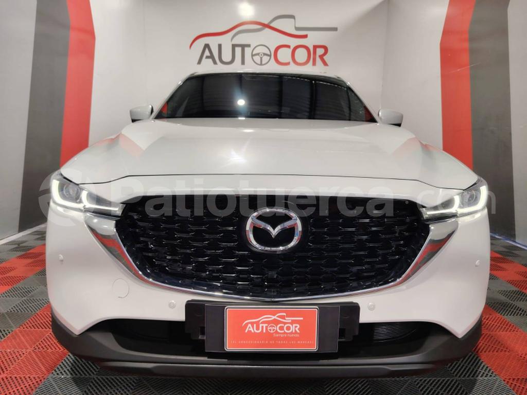 Mazda CX-5 2026