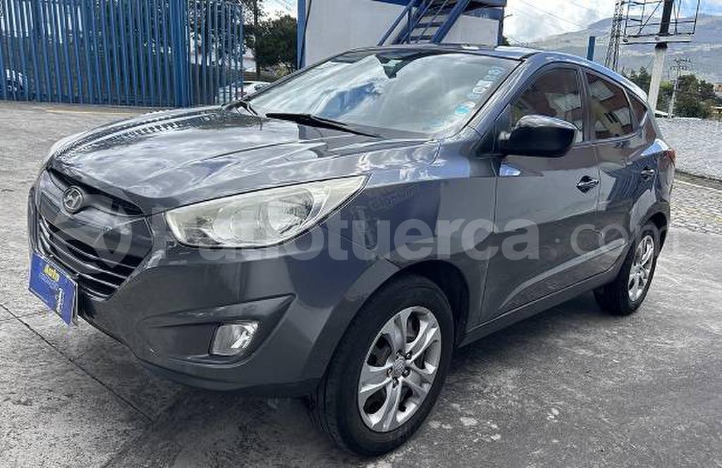 Hyundai Tucson IX 2011
