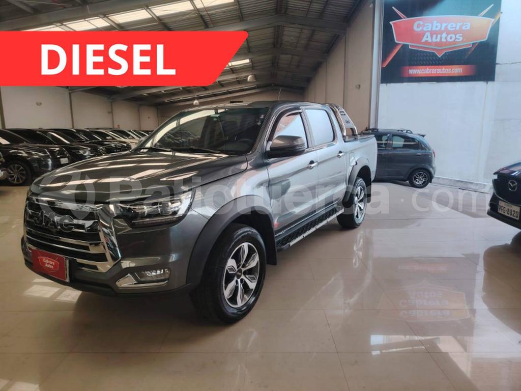 JAC T8 LUXURY 2025