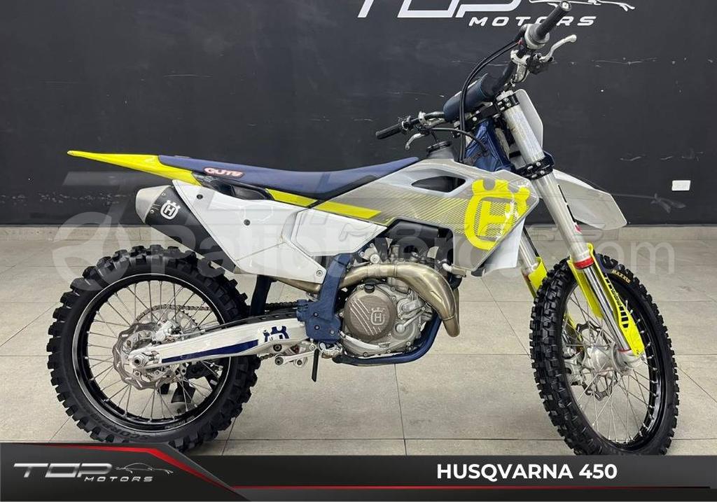 Husqvarna FC450 2023