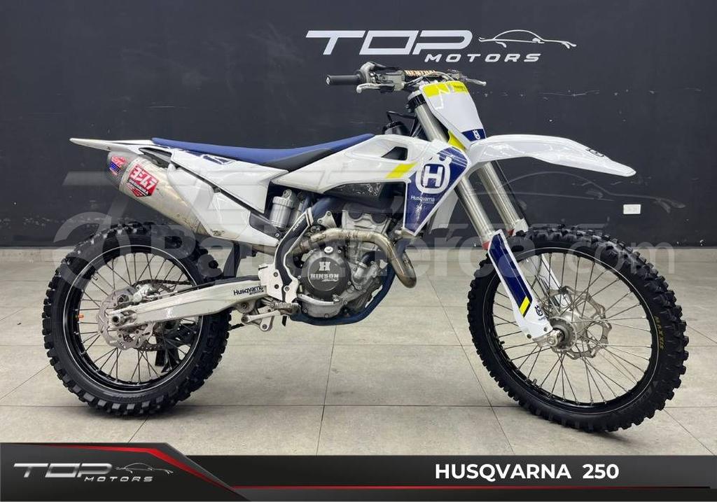 Husqvarna TC 250 2022