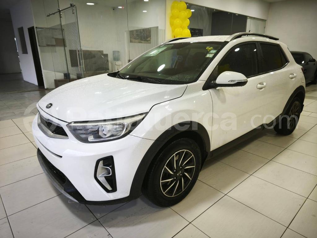 Kia Stonic LX 2021