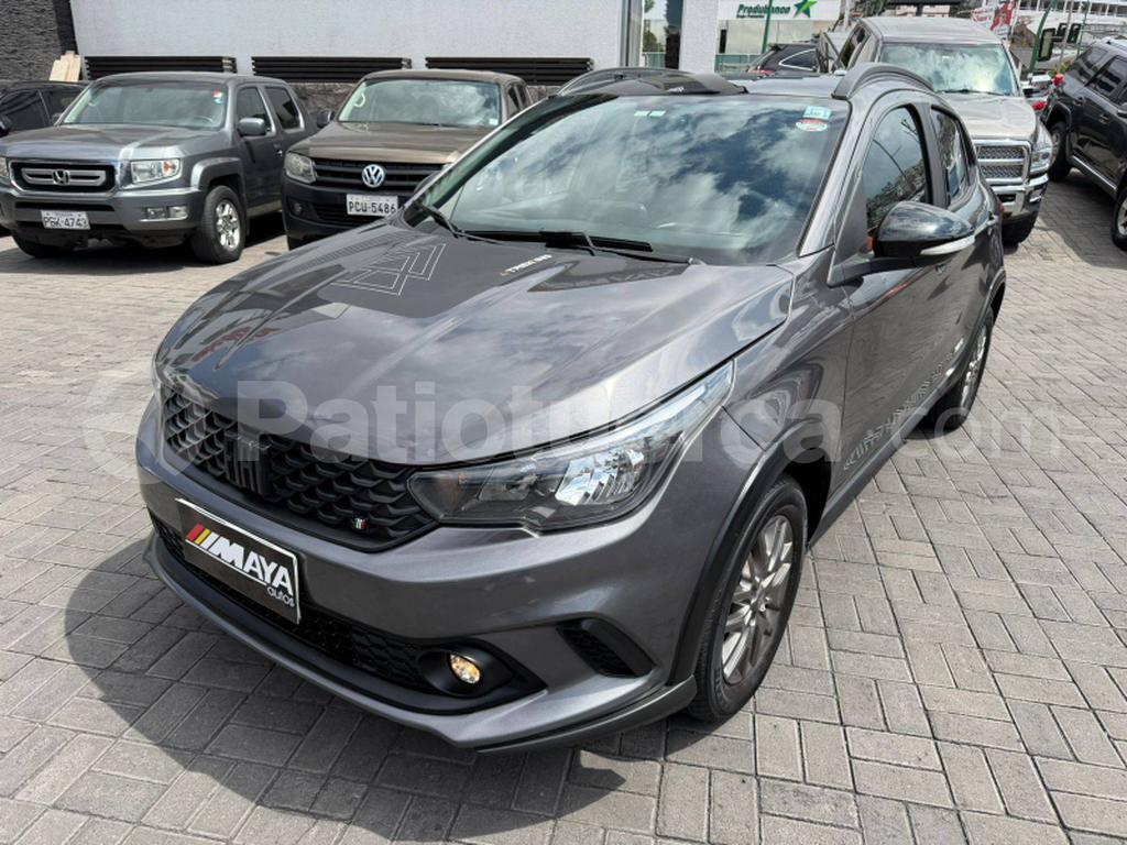 Fiat Argo Trekking 2022