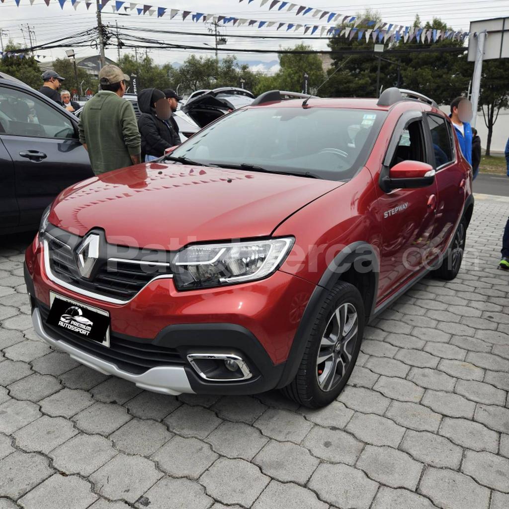 Renault STEPWAY INTENS FASE II 2022