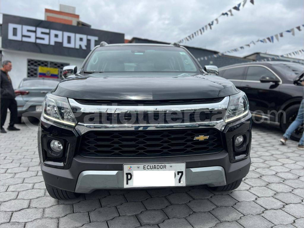 Chevrolet Trailblazer 2024