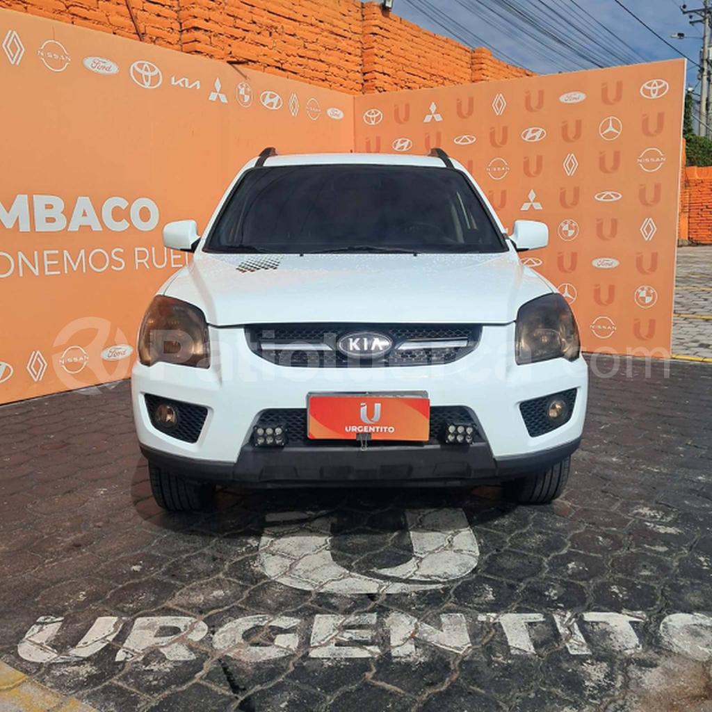 Kia Sportage LX