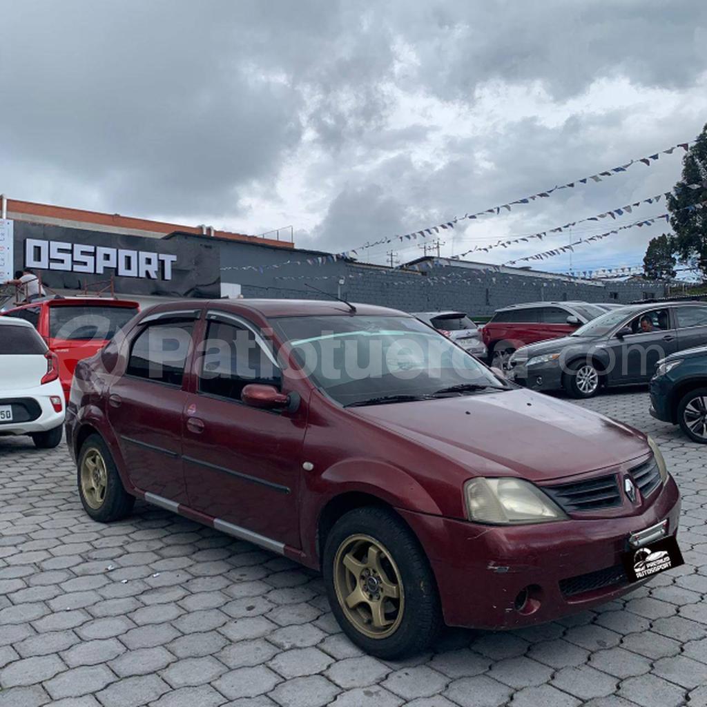 Renault Logan 2007
