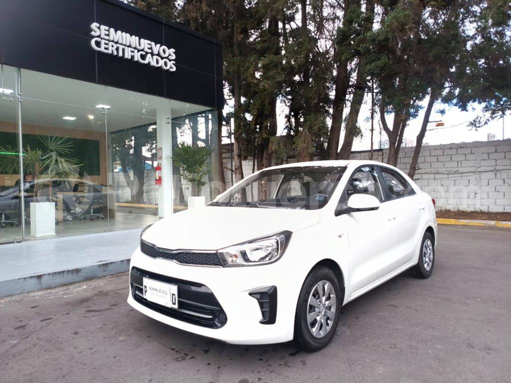Kia Soluto 2026