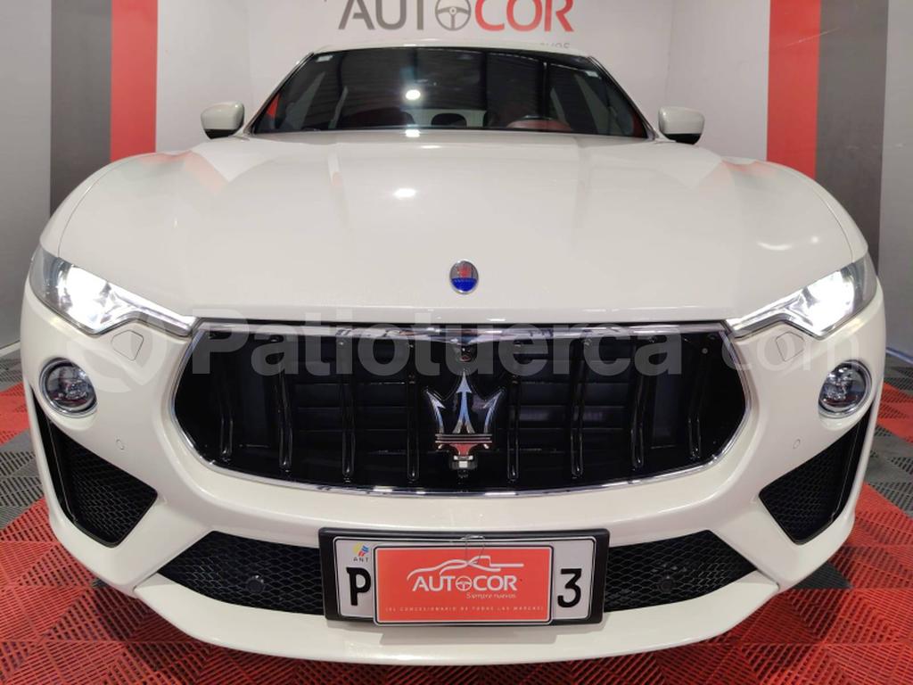 Maserati Levante 2019