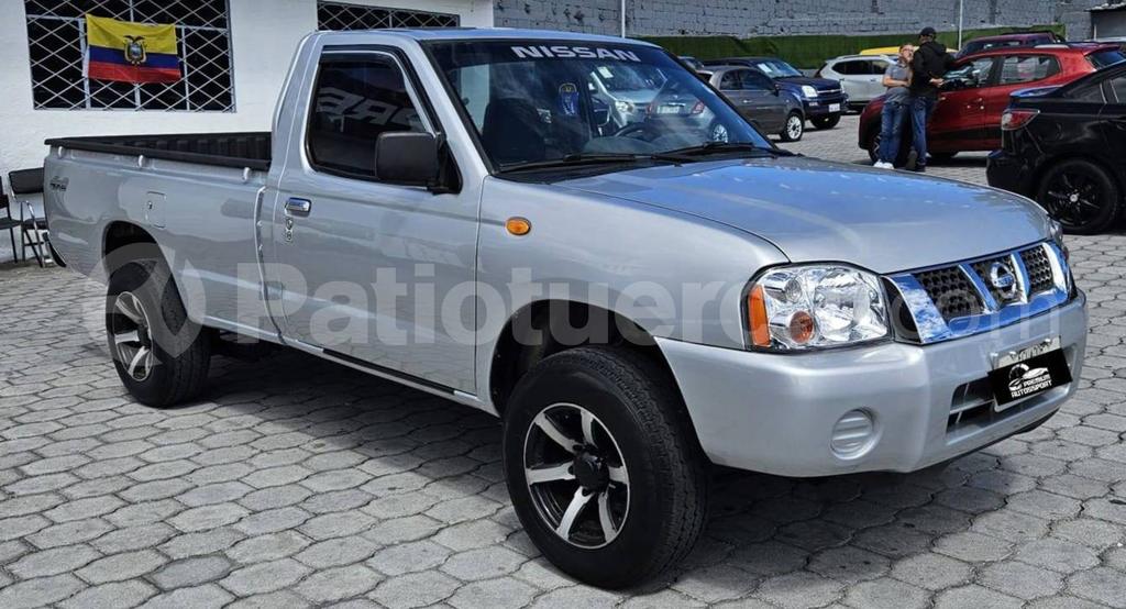Nissan Frontier NP300 2012