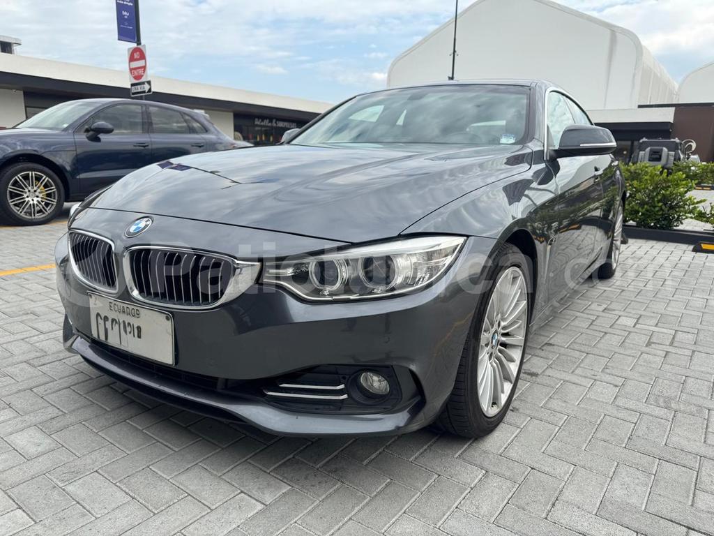 BMW 420i 2015