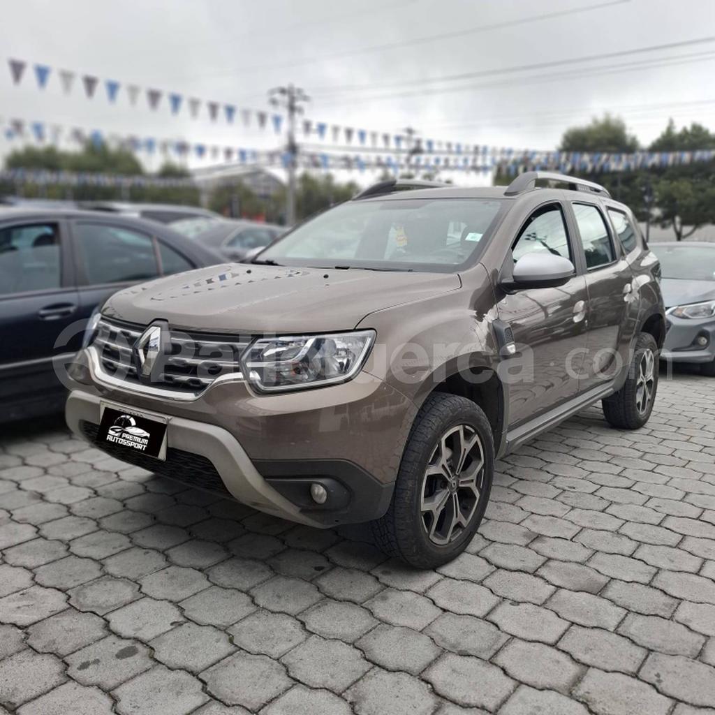 Renault DUSTER INTENS 2023