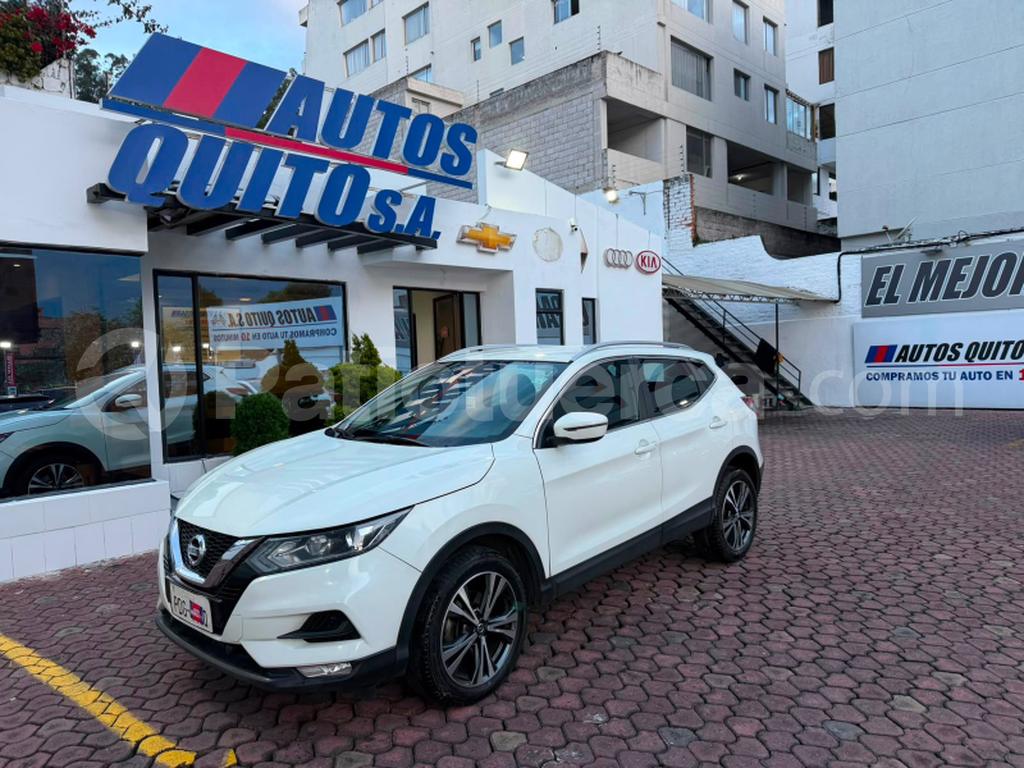 Nissan QASHQAI ADVANCE 2019