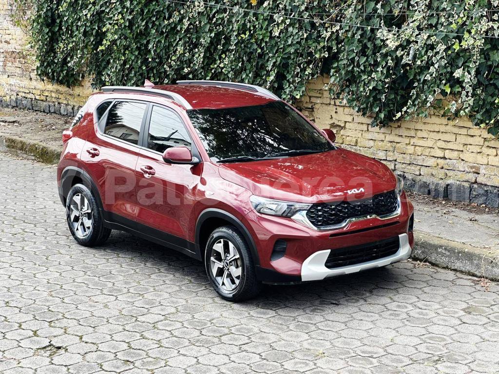 Kia Sonet AC 2022