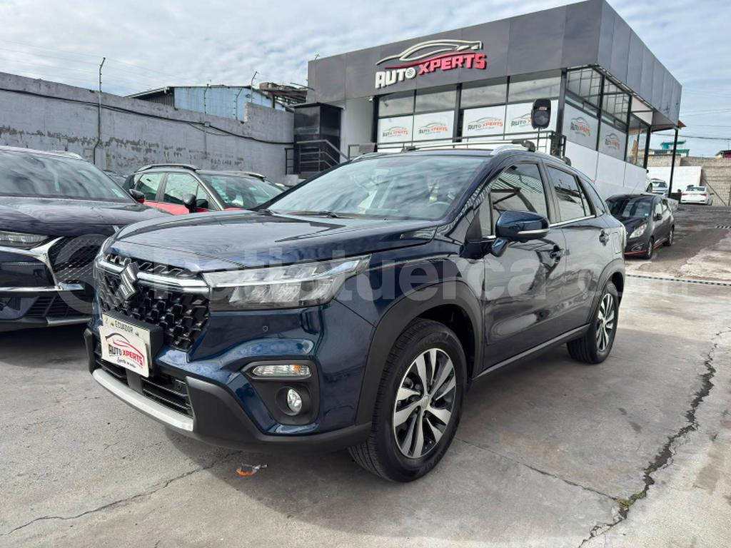 Suzuki Scross 2023