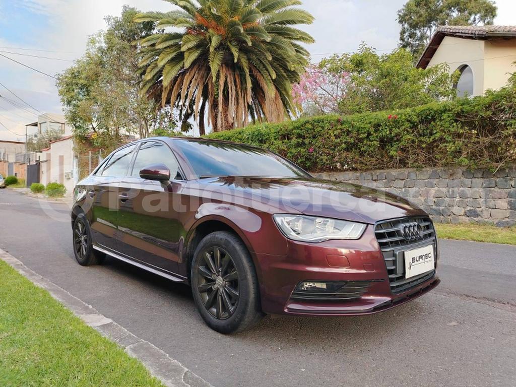 Audi A3 2016