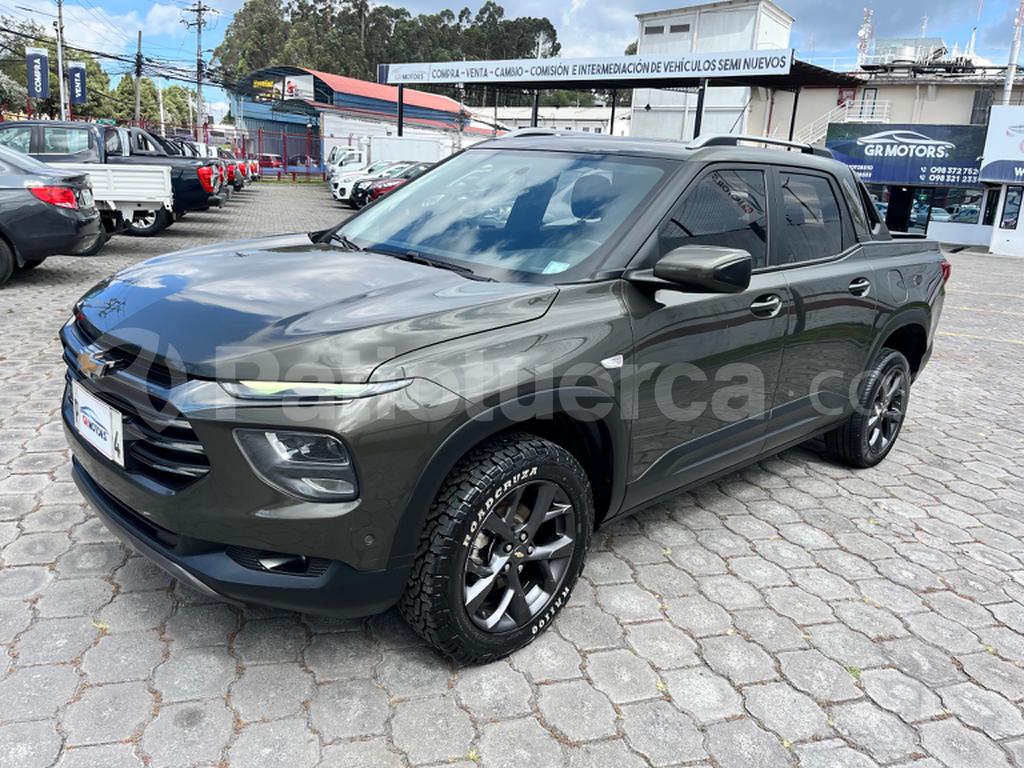 Chevrolet Montana Premier 2024