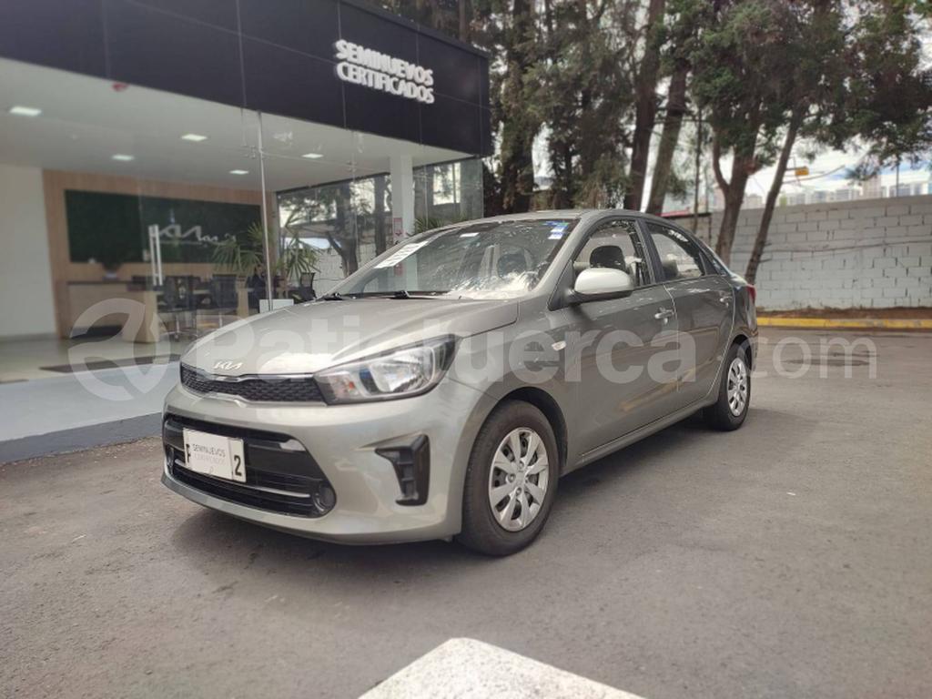 Kia Soluto
