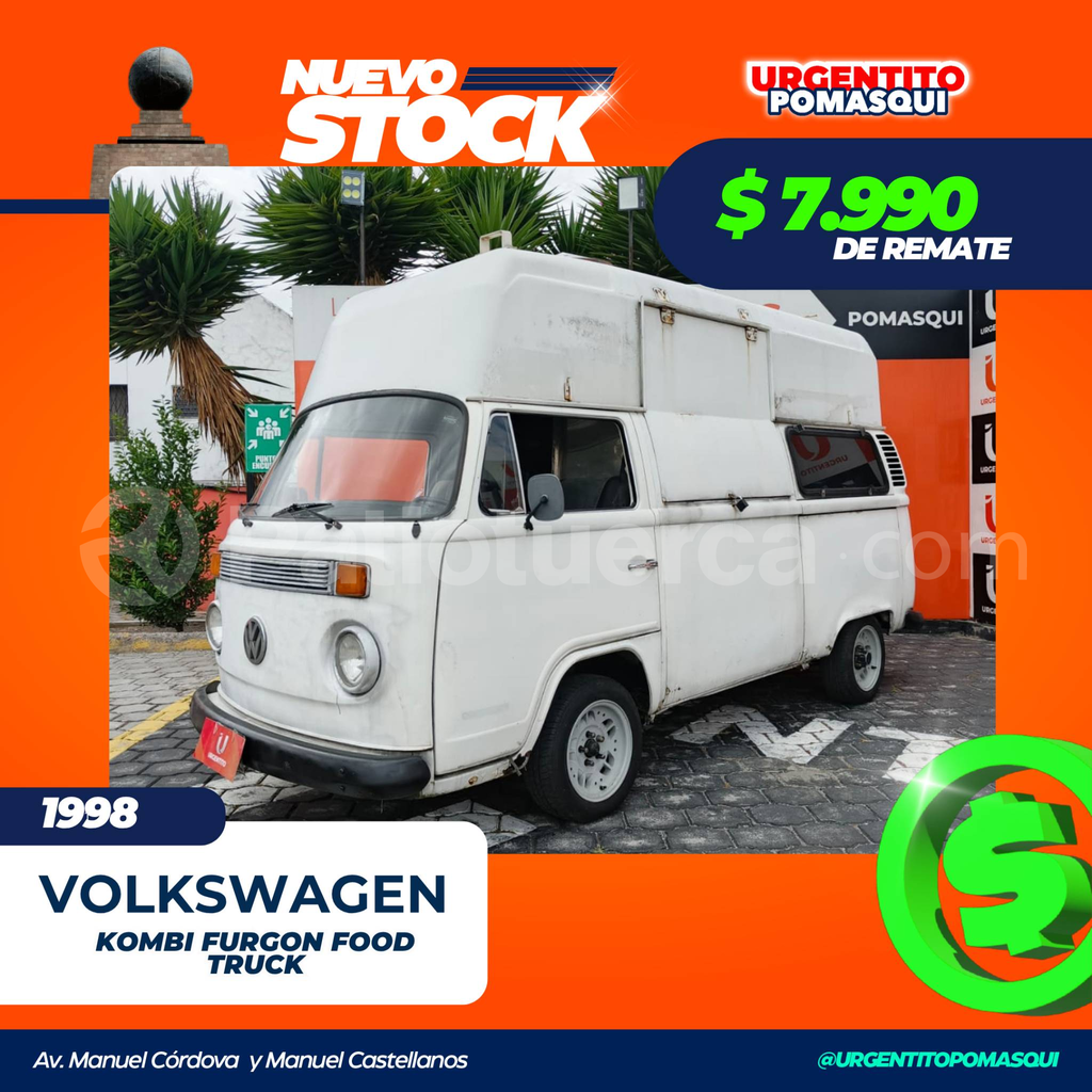 Volkswagen Kombi