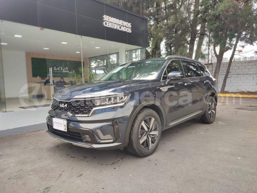 Kia Sorento 2023