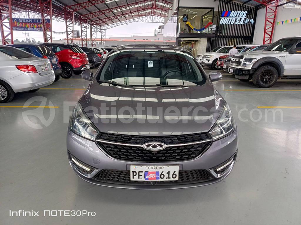 Chery ARRIZO 5 LUXURY 2024