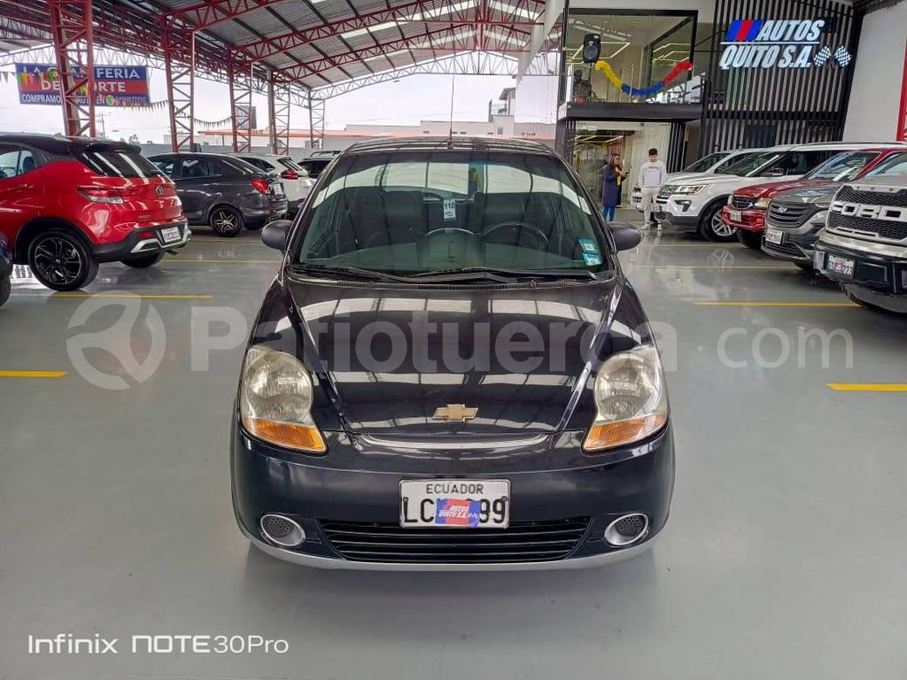 Chevrolet Spark 2009