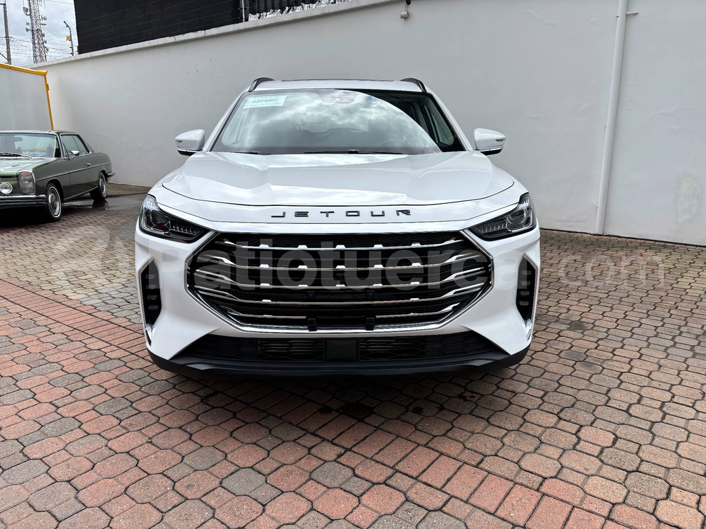 Jetour X70 Plus II 2023