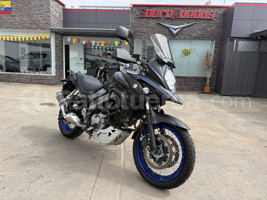 Suzuki V-Strom 650 ABS 2024