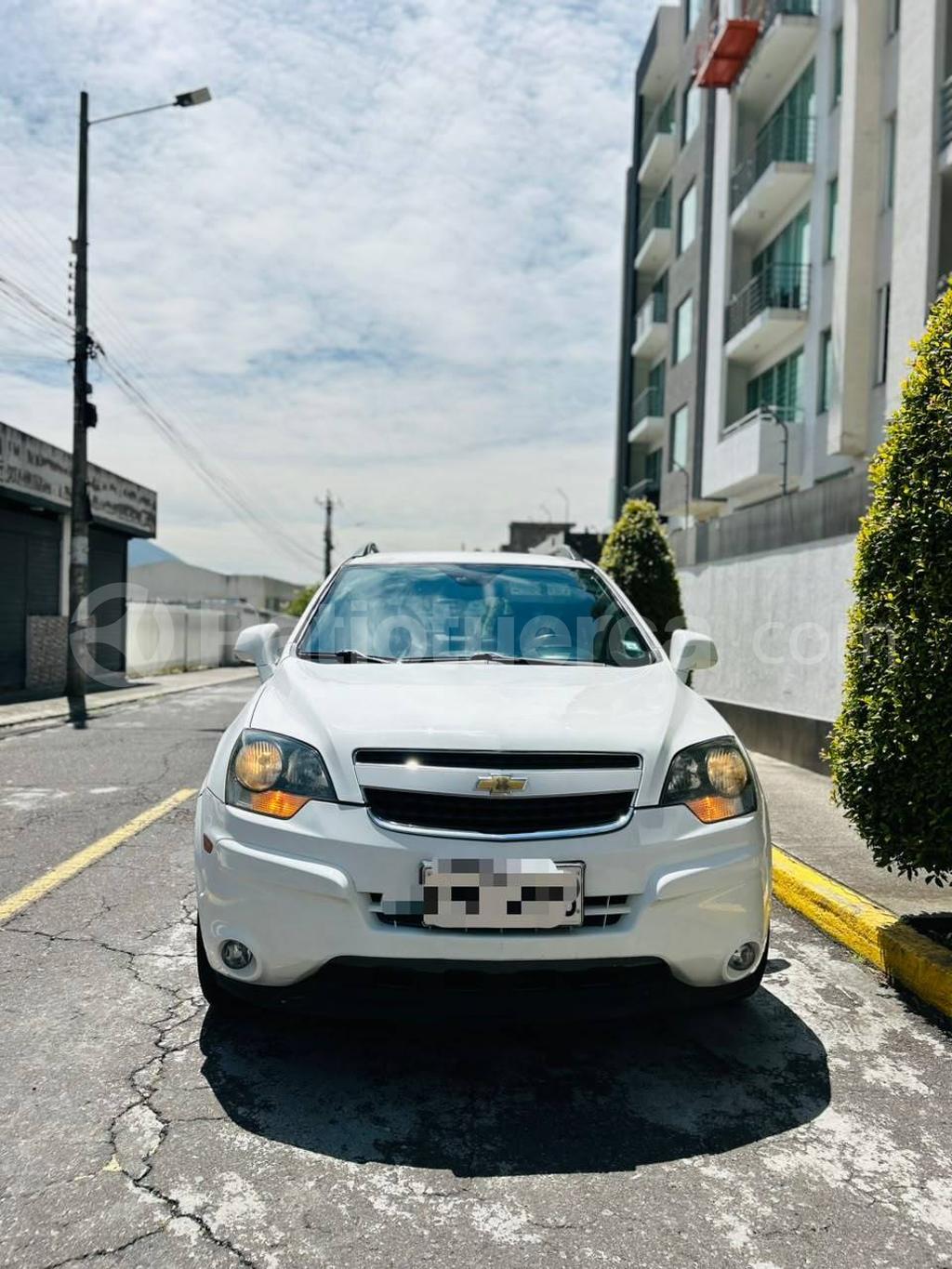 Chevrolet Captiva Sport 2016