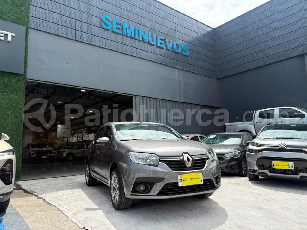 Renault Logan 2020